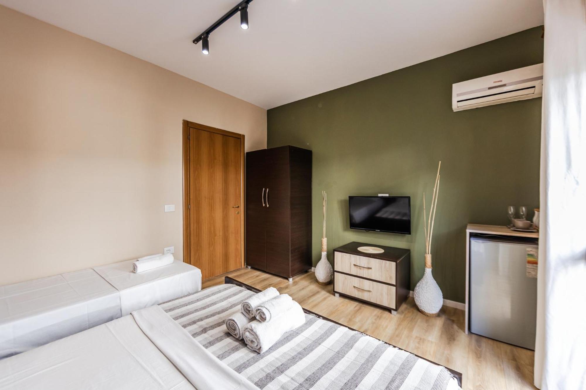 Melon Apartments วญอเรอ ภายนอก รูปภาพ