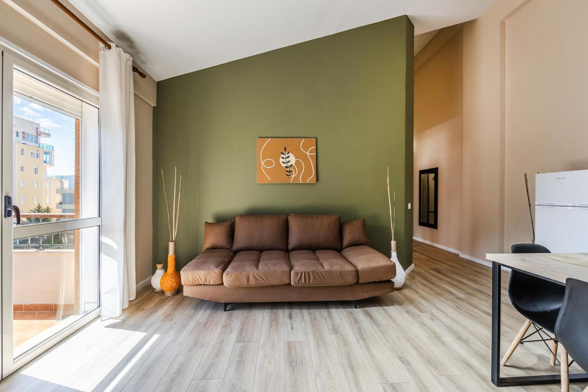 Melon Apartments วญอเรอ ภายนอก รูปภาพ
