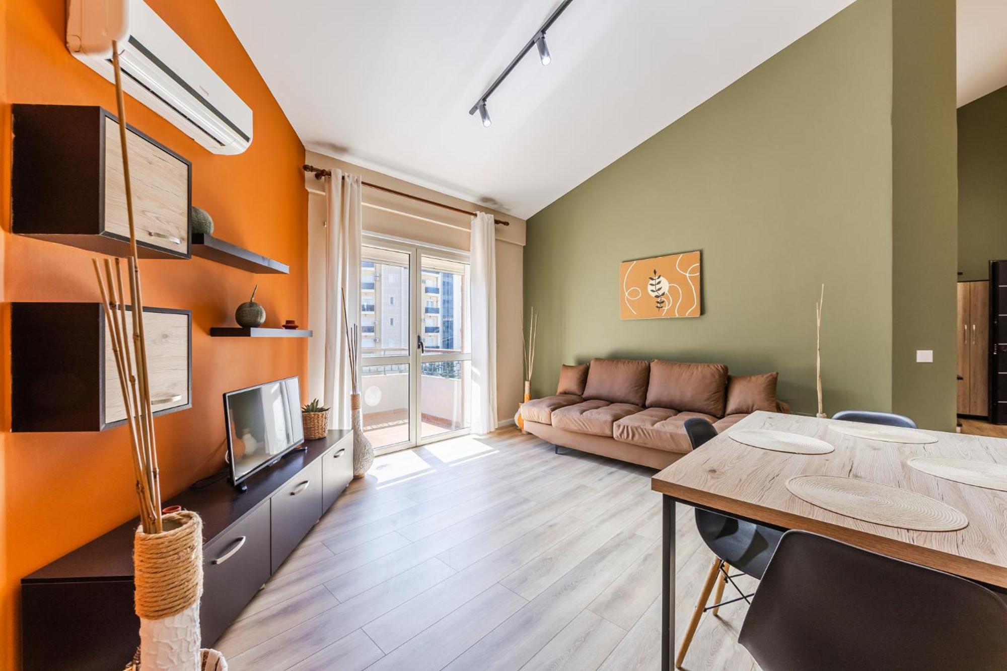 Melon Apartments วญอเรอ ภายนอก รูปภาพ