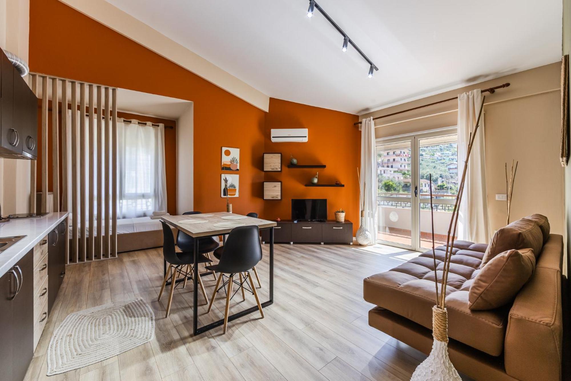 Melon Apartments วญอเรอ ภายนอก รูปภาพ