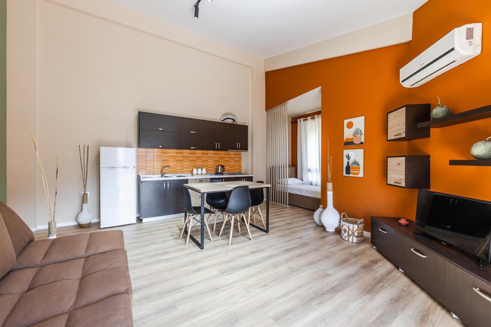 Melon Apartments วญอเรอ ภายนอก รูปภาพ