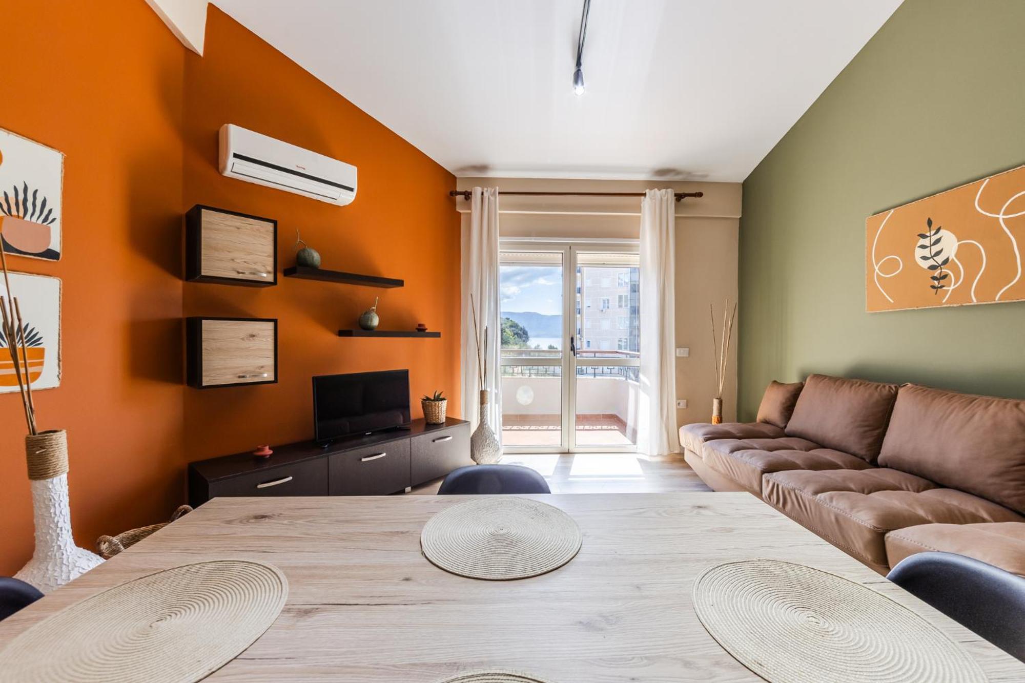 Melon Apartments วญอเรอ ภายนอก รูปภาพ
