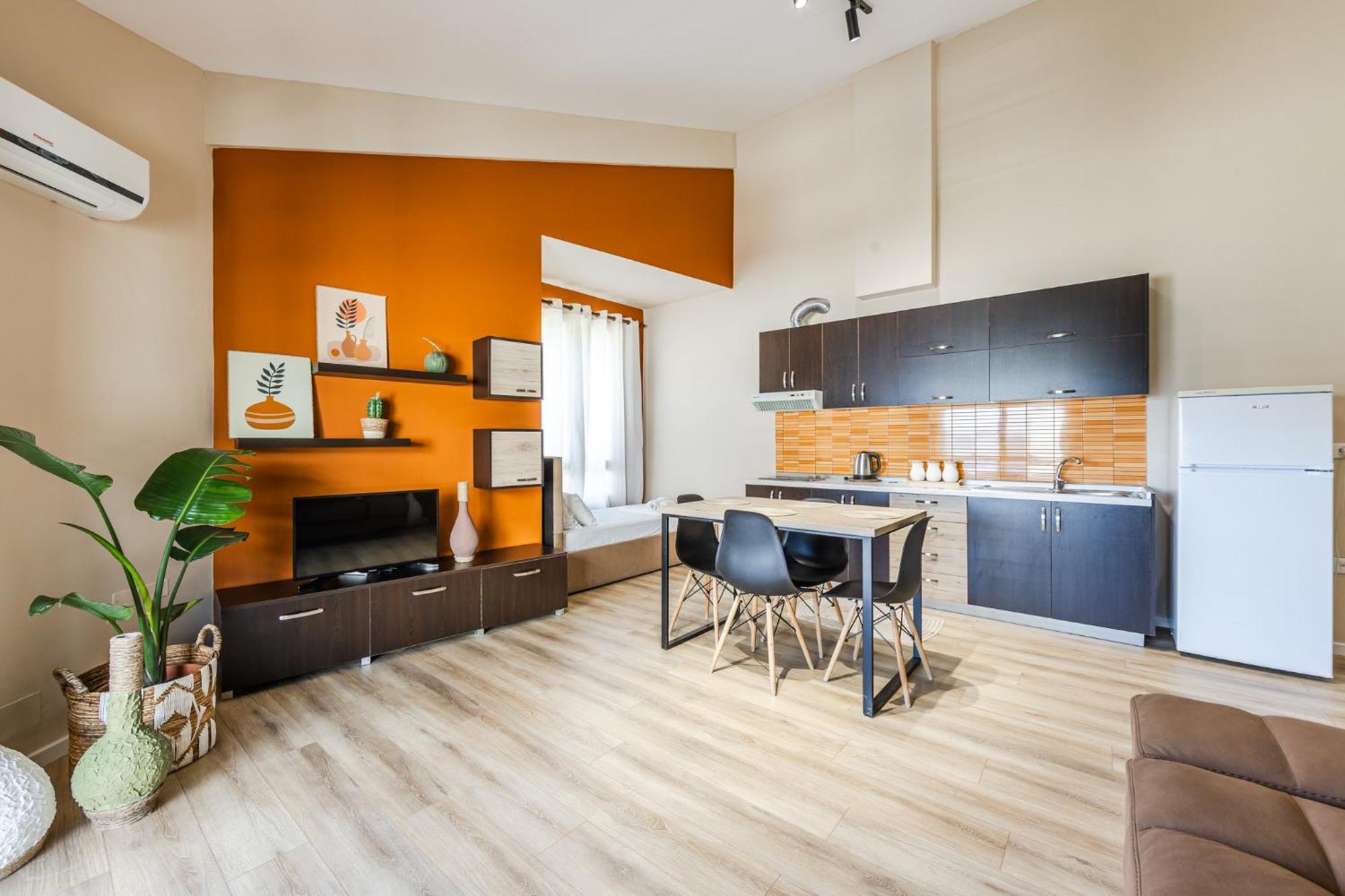 Melon Apartments วญอเรอ ภายนอก รูปภาพ