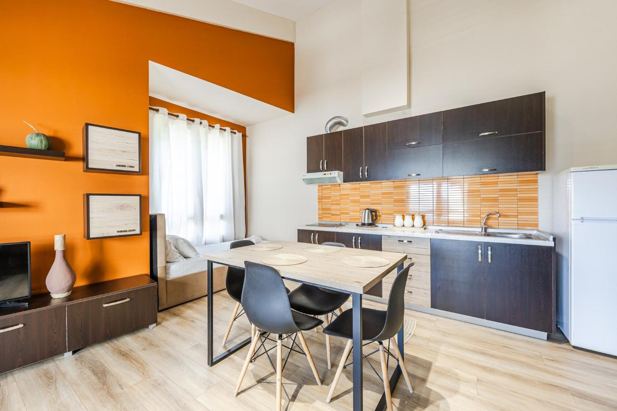 Melon Apartments วญอเรอ ภายนอก รูปภาพ