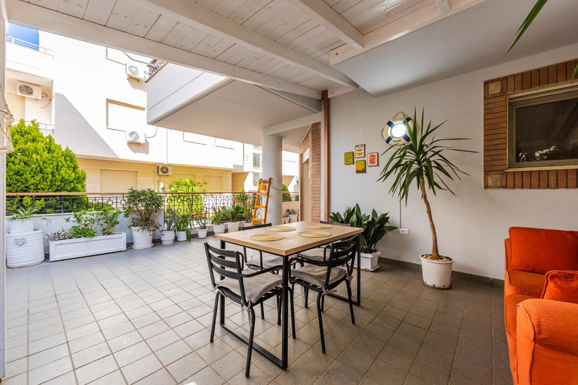 Melon Apartments วญอเรอ ภายนอก รูปภาพ