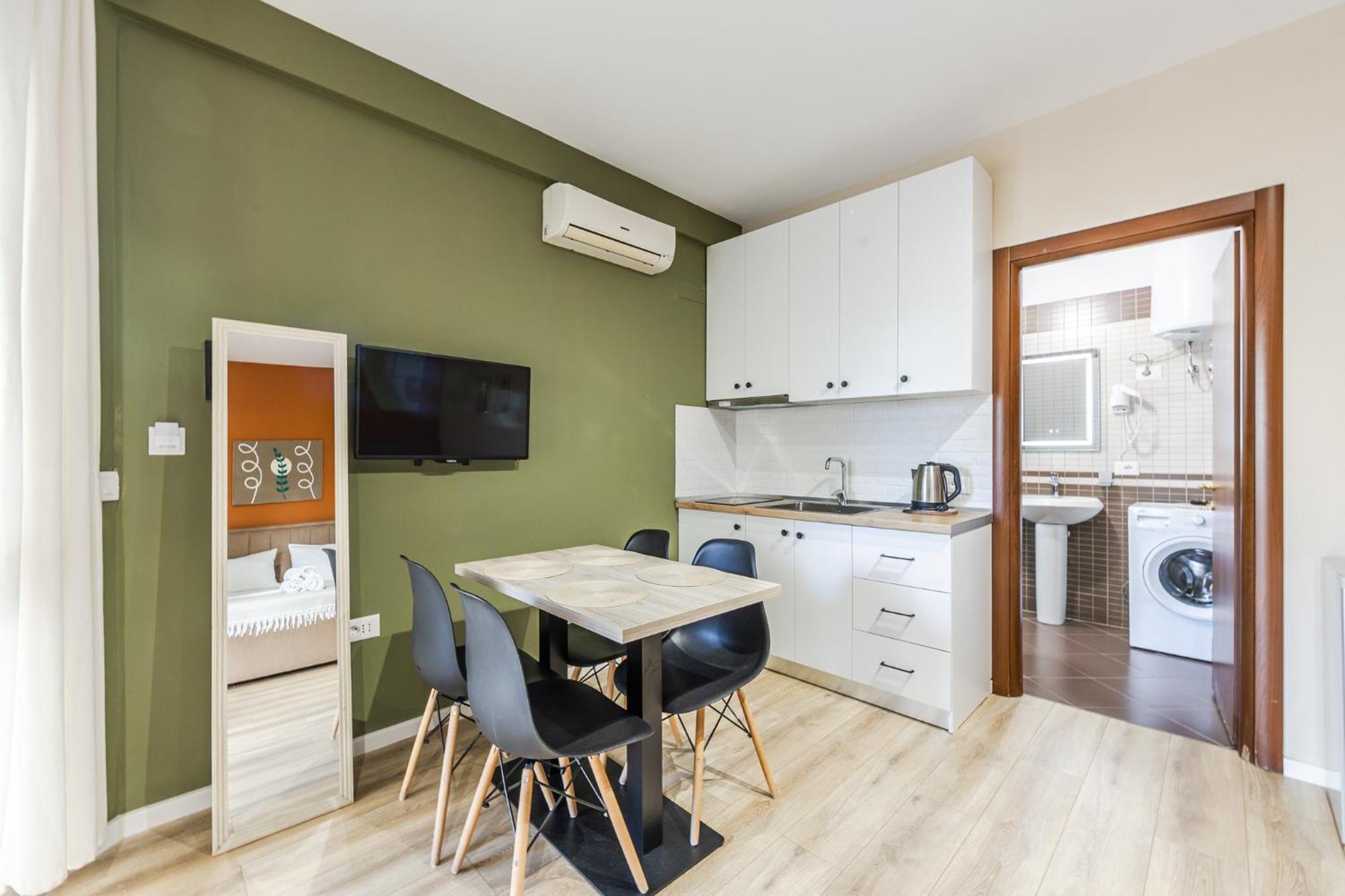 Melon Apartments วญอเรอ ภายนอก รูปภาพ